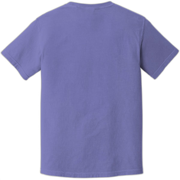 COMFORT COLORS ® Heavyweight Ring Spun Tee. 1717