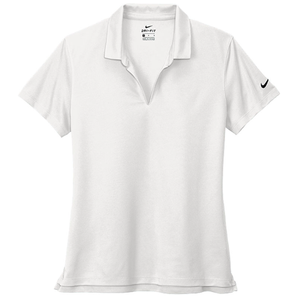 Nike Ladies Dri-FIT Micro Pique NKDC1991
