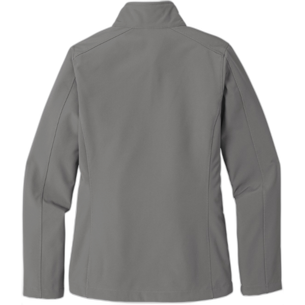 Port Authority® Ladies Core Soft Shell Jacket. L317