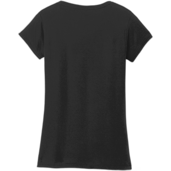Gildan Softstyle® Ladies Fit V-Neck T-Shirt. 64V00L