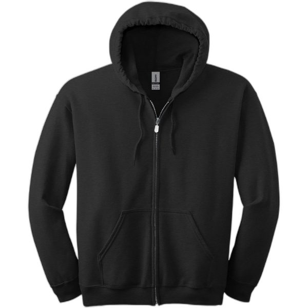 Bronco Ball Zip-up Hoodie 18600
