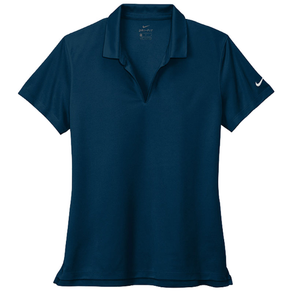 Nike Ladies Dri-FIT Micro Pique NKDC1991