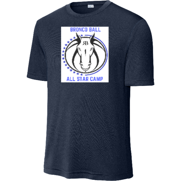 Bronco Ball ST350 Performance Shirt