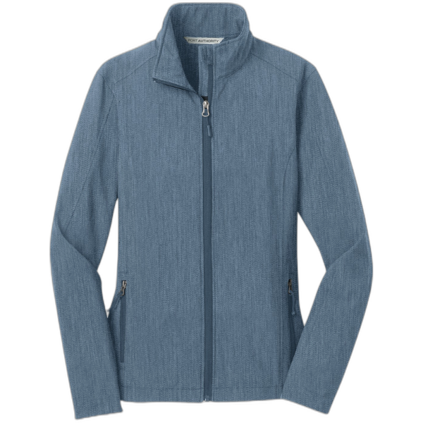 Port Authority® Ladies Core Soft Shell Jacket. L317