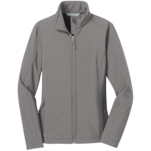 Port Authority® Ladies Core Soft Shell Jacket. L317