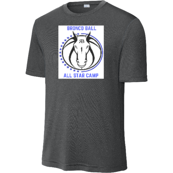 Bronco Ball ST350 Performance Shirt