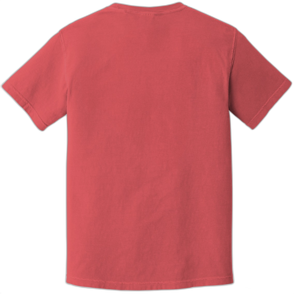 COMFORT COLORS ® Heavyweight Ring Spun Tee. 1717