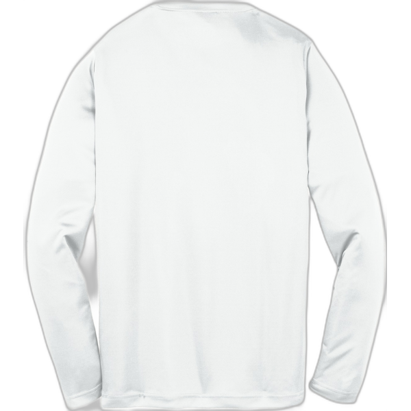 Sport-Tek® Long Sleeve PosiCharge® Competitor™ Tee. ST350LS