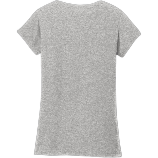 Gildan Softstyle® Ladies Fit V-Neck T-Shirt. 64V00L
