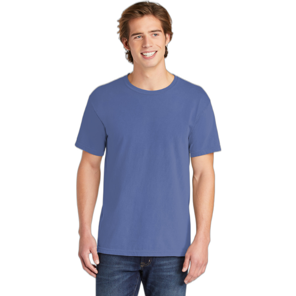 COMFORT COLORS ® Heavyweight Ring Spun Tee. 1717