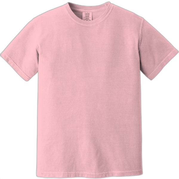 COMFORT COLORS ® Heavyweight Ring Spun Tee. 1717