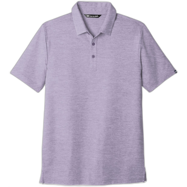 TravisMathew Oceanside Heather Polo. TM1MU412
