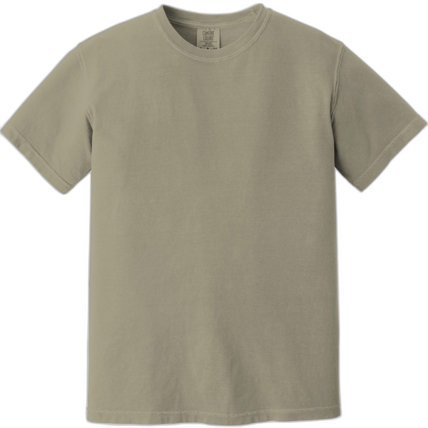 COMFORT COLORS ® Heavyweight Ring Spun Tee. 1717