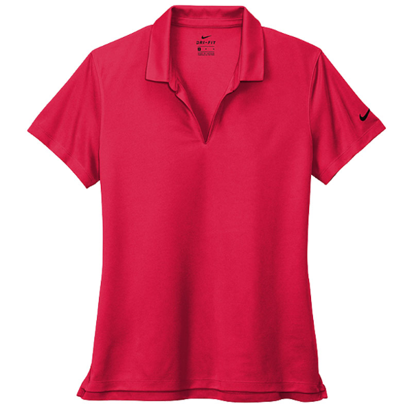 Nike Ladies Dri-FIT Micro Pique NKDC1991