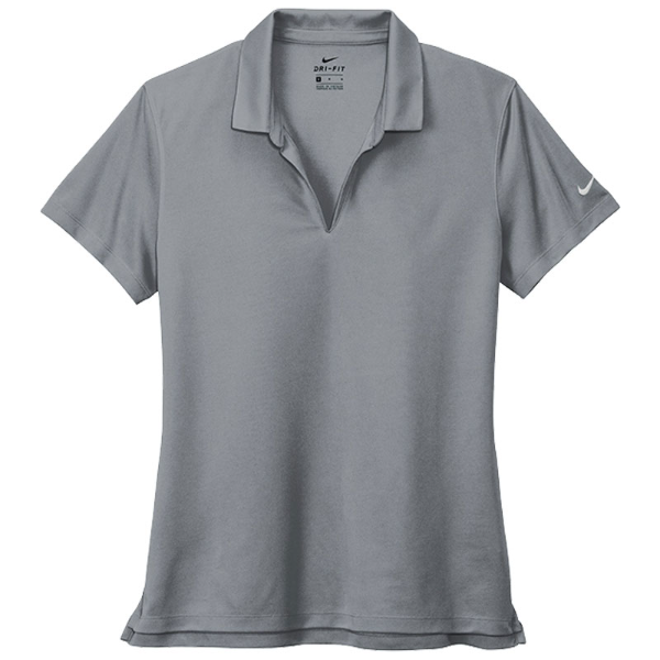Nike Ladies Dri-FIT Micro Pique NKDC1991