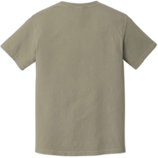 COMFORT COLORS ® Heavyweight Ring Spun Tee. 1717