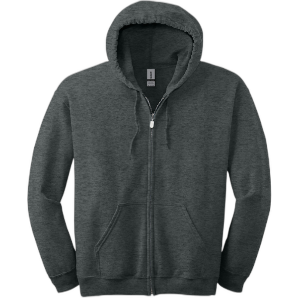 Bronco Ball Zip-up Hoodie 18600