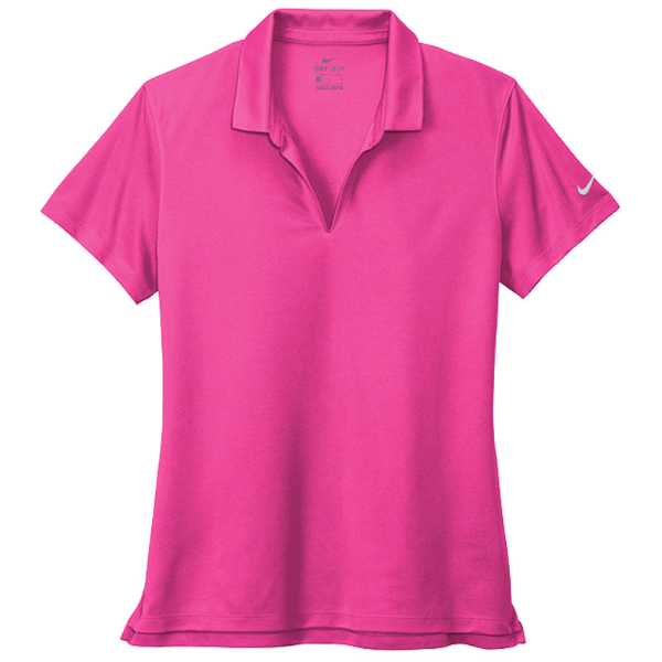 Nike Ladies Dri-FIT Micro Pique NKDC1991