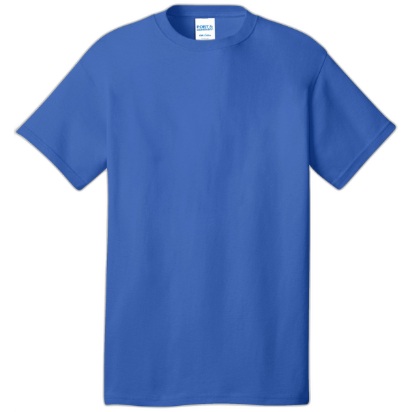 Port & Company® Core Cotton Tee PC54