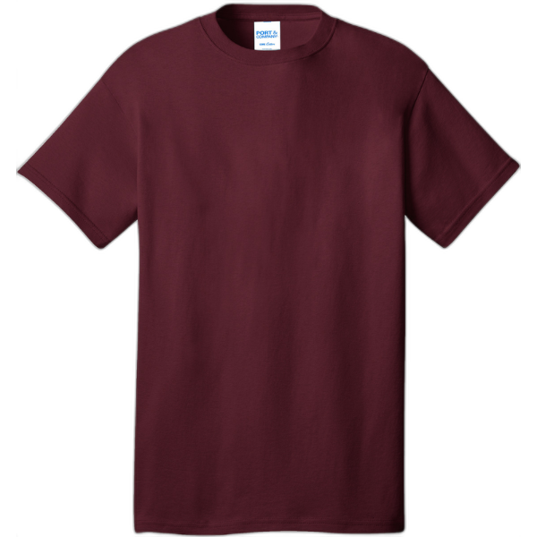 Port & Company® Core Cotton Tee PC54