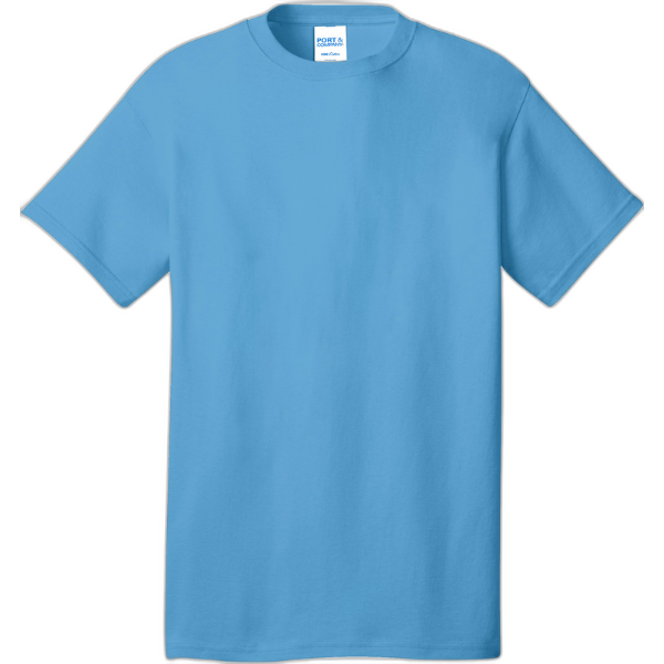 Port & Company® Core Cotton Tee PC54