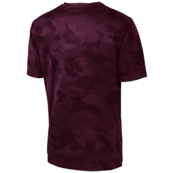 Sport-Tek® CamoHex Tee. ST370