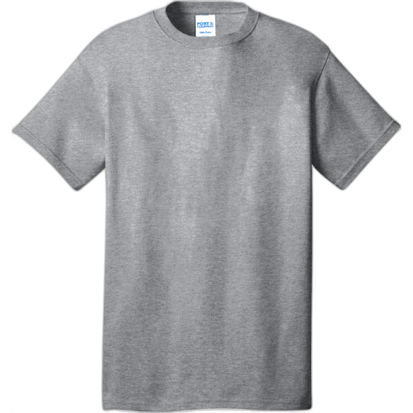 Port & Company® Core Cotton Tee PC54