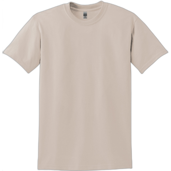 Gildan® 8000 - DryBlend® 50 Cotton/50 Poly T-Shirt