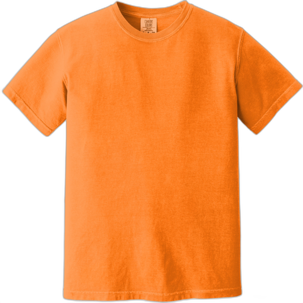COMFORT COLORS ® Heavyweight Ring Spun Tee. 1717