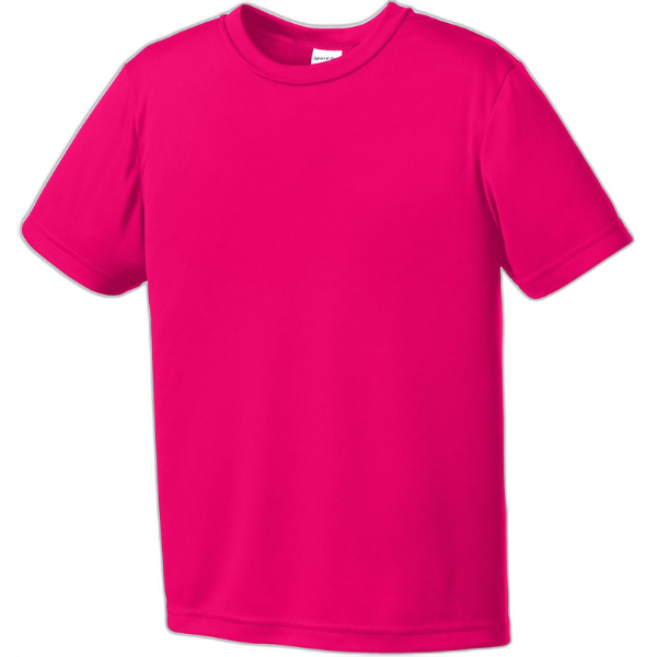 Sport-Tek® Youth PosiCharge® Competitor™ Tee. ST350