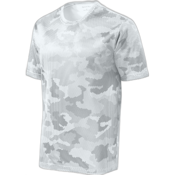 Sport-Tek® CamoHex Tee. ST370