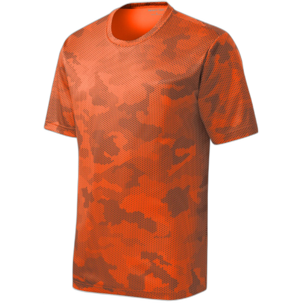 Sport-Tek® CamoHex Tee. ST370