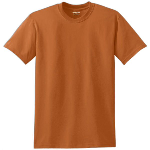 Gildan® 8000 - DryBlend® 50 Cotton/50 Poly T-Shirt