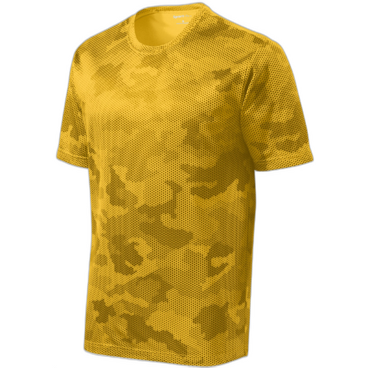 Sport-Tek® CamoHex Tee. ST370