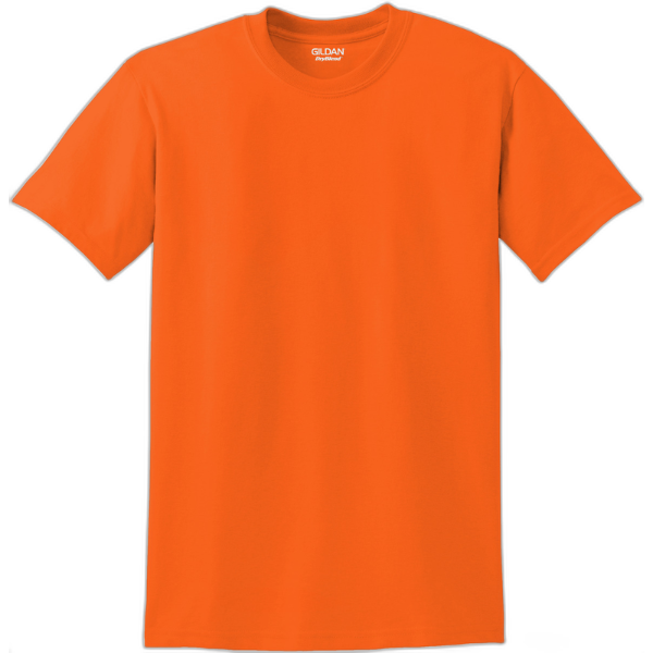 Gildan® 8000 - DryBlend® 50 Cotton/50 Poly T-Shirt