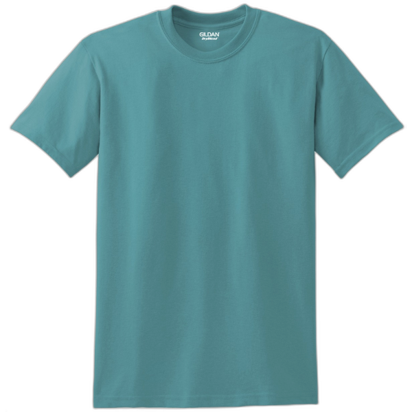 Gildan® 8000 - DryBlend® 50 Cotton/50 Poly T-Shirt