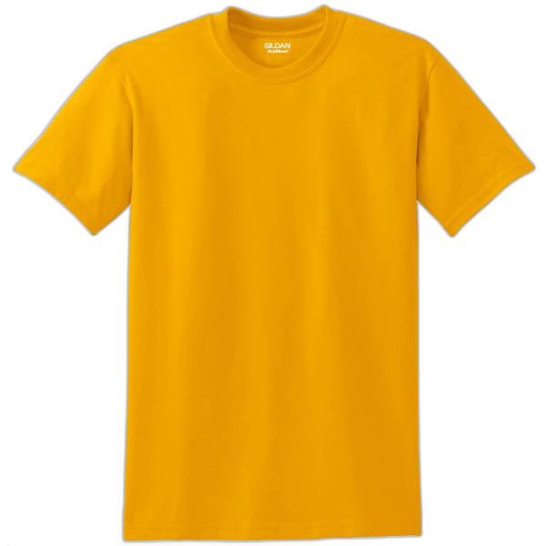 Gildan® 8000 - DryBlend® 50 Cotton/50 Poly T-Shirt