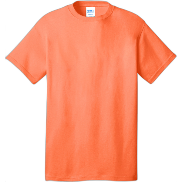 Port & Company® Core Cotton Tee PC54