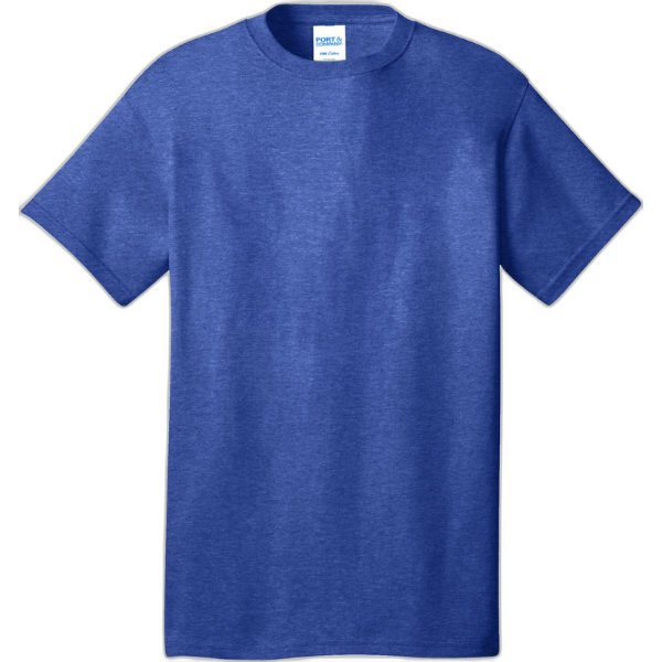 Port & Company® Core Cotton Tee PC54