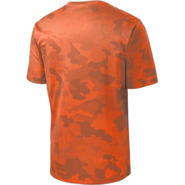 Sport-Tek® CamoHex Tee. ST370