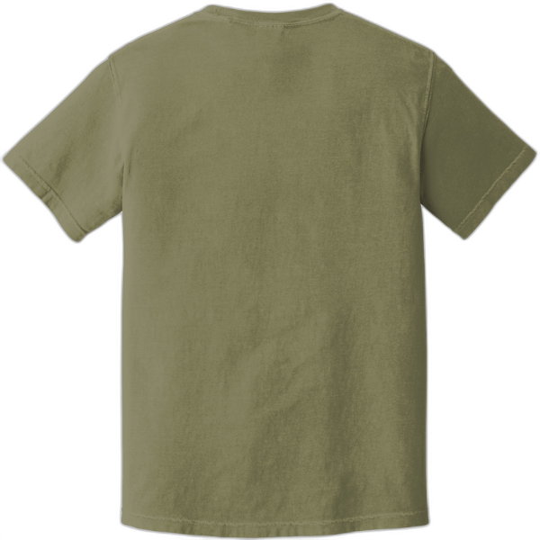 COMFORT COLORS ® Heavyweight Ring Spun Tee. 1717