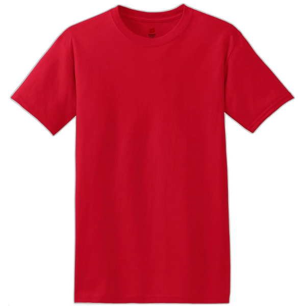 Hanes® - Essential-T 100%  Cotton T-Shirt.  5280