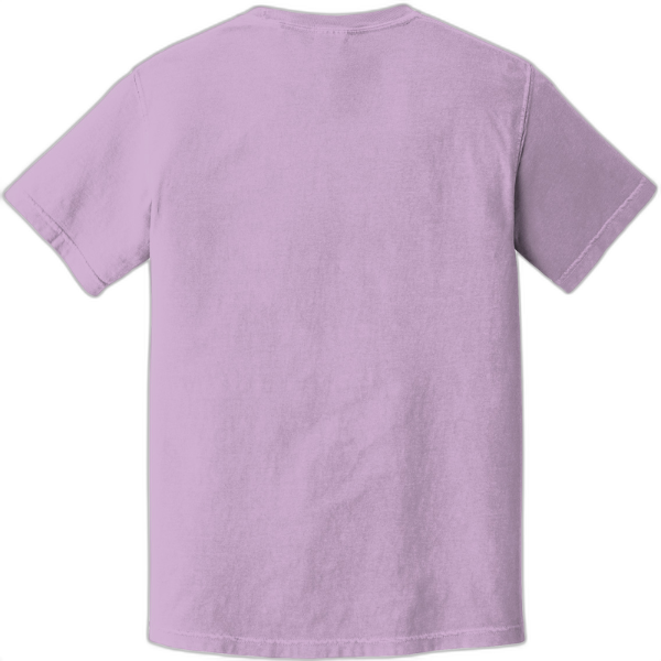 COMFORT COLORS ® Heavyweight Ring Spun Tee. 1717