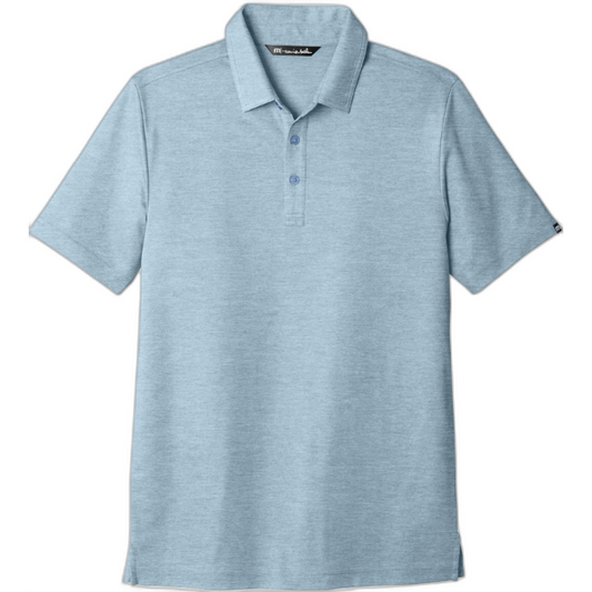 TravisMathew Oceanside Heather Polo. TM1MU412