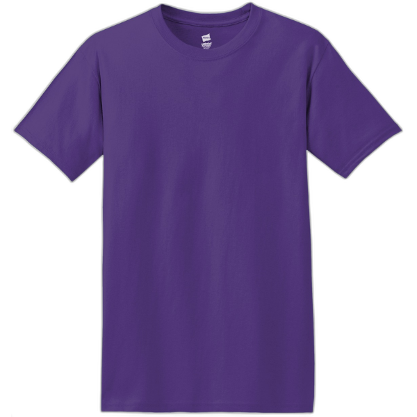 Hanes® - Essential-T 100%  Cotton T-Shirt.  5280