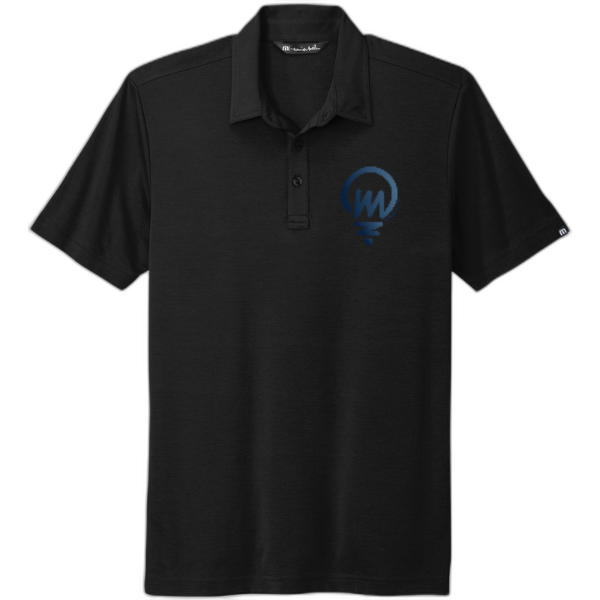 DMC Logo Polo - TravisMathew