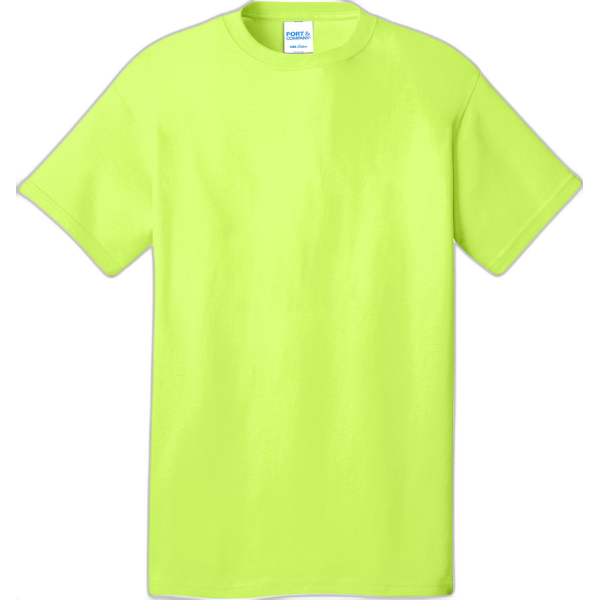 Port & Company® Core Cotton Tee PC54