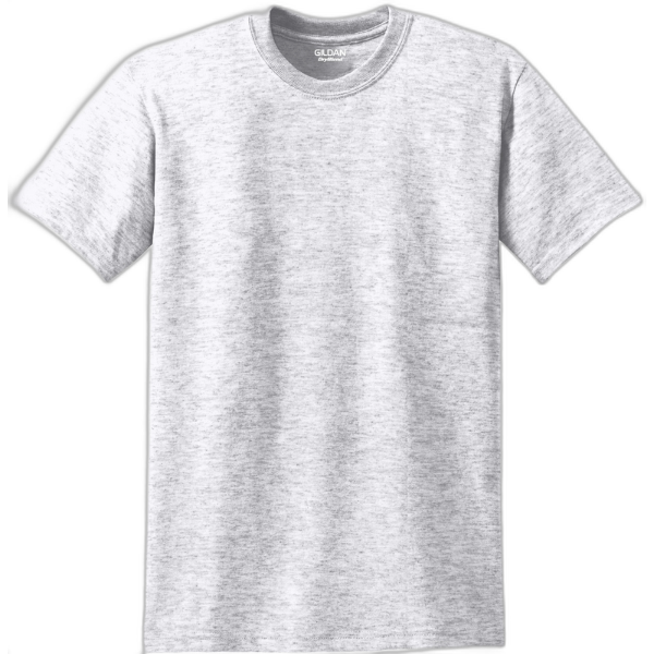 Gildan® 8000 - DryBlend® 50 Cotton/50 Poly T-Shirt