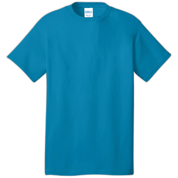 Port & Company® Core Cotton Tee PC54