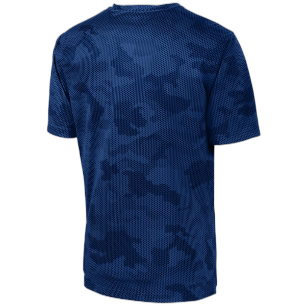 Sport-Tek® CamoHex Tee. ST370